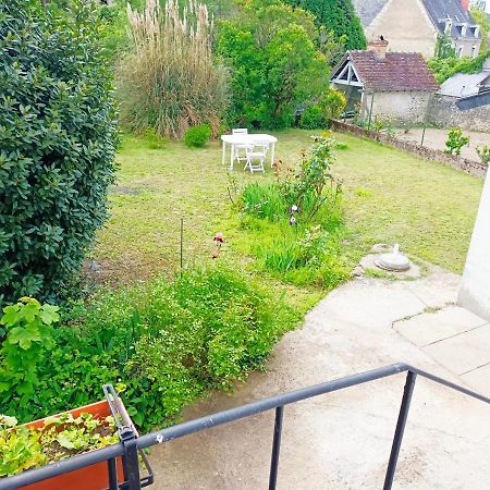 Petite Maison Etape Loire A Velo Ou Compostelle Mosnes Luaran gambar