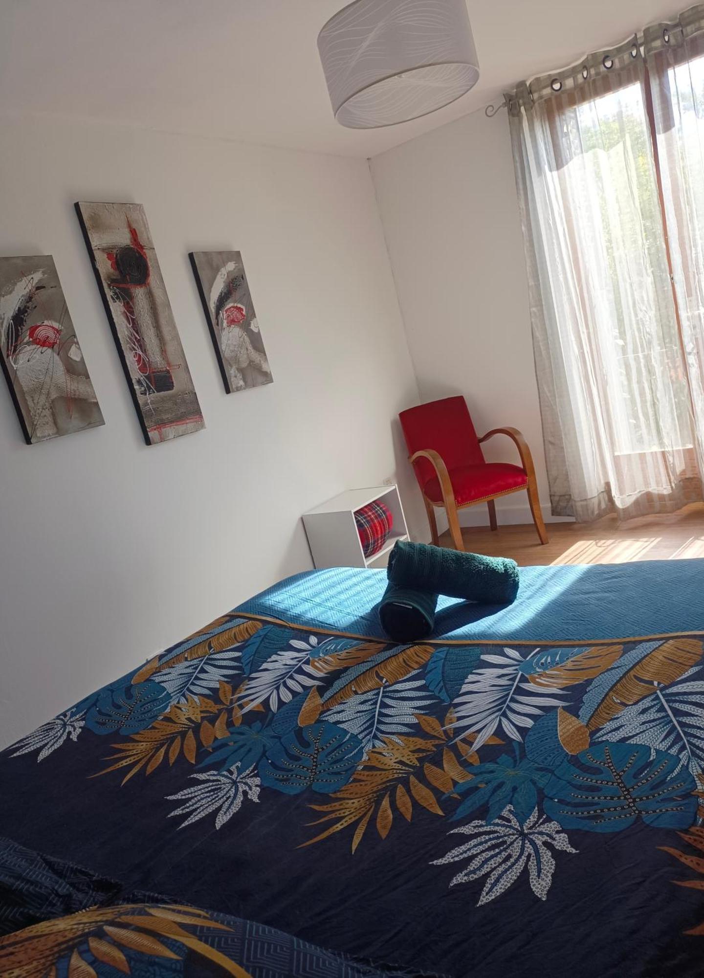 Petite Maison Etape Loire A Velo Ou Compostelle Mosnes Luaran gambar